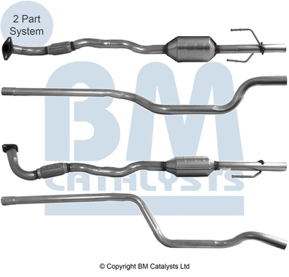 Catalytic Converter